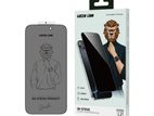Green Lion Steve Privacy Tempered Glass for iPhone 17 Pro Max