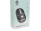 Green Lion Transparent Mouse Lite 1600DPI