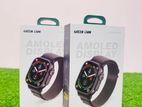 GREEN LION ULTRA AMOLED SMART WATCH