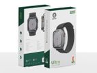Green Lion Ultra Smart Watch 49MM with Extra Strap