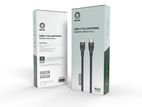 Green Lion USB-C to Lightning | TPE Fast Charging Cable