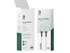 Green Lion USB-C to Lightning | TPE Fast Charging Cable