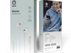 Green Lion Wired Stereo Earphones with Lightning Connector