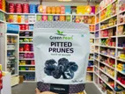 Green Pearl pitted prunes