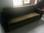 Green Sofa