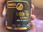 Green Tea Extract Pills 60 Capsules