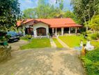 Villa for Rent Badulla