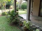 Green Villa for Rent in Piliyandala