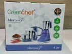 GreenChef Mixer Grinder - 1HP Power