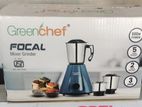 GreenChef Mixer Grinder 600w