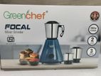 GreenChef mixer Grinder - 600w