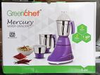 Greenchef Murcury Mixer Grinder 750w