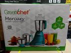 Greenchef Murcury Mixer Grinder