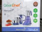 Greenchef Murcury Plus Mixer Grinder 4 Jar