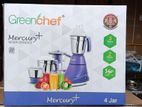 Greenchef Murcury Plus Mixer Grinder