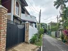 Greenery Surrounded House for Rent in Battaramulla [ 2120 C ]
