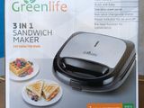 Greenlife 3in1 Toaster