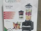 Greenlife Electric juicer