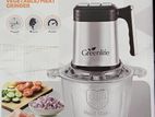 Greenlife Food Chopper Vegetable & Meat