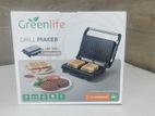 Greenlife Grill Maker
