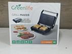 Greenlife Grill Maker