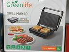 Greenlife Grill Maker