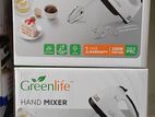 Greenlife Hand Mixer