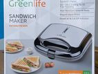 Greenlife Sandwich Maker