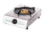 Greenlife Stainless Steel Single Gas Cooker