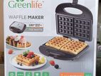 Greenlife Waffle Maker