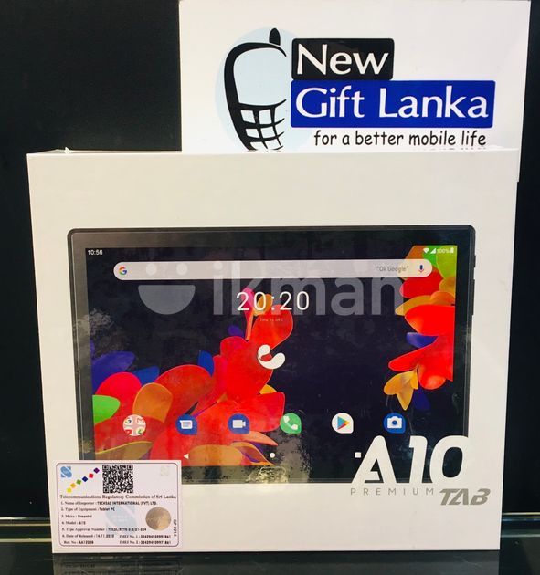 Greentel A10 Tab for Sale in Kandy City ikman