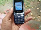 Greentel A2 Button Phone (Used)