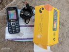 Greentel B1 Button Phone (New)