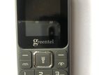 Greentel B1 Button Phone (Used)