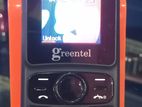 Greentel Button Phone (Used)