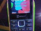 Greentel Button Phone (Used)
