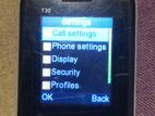 Greentel Button Phone (Used)