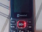 Greentel O20 Button Phone (Used)