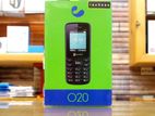 Greentel O20 Feature Phone (New)