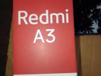 Xiaomi Redmi A3 (Used)