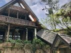 Gregory Lake View Villa for Sale in Nuwara Eliya