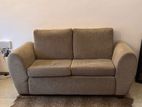 Grey Color 2 Seater Sofa