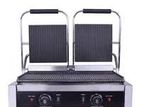 GRILL BUN MAKER DOUBLE