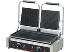 GRILL BUN MAKER DOUBLE