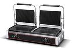 GRILL BUN MAKER DOUBLE