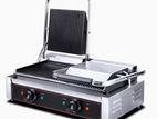 GRILL BUN MAKER DOUBLE
