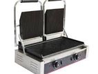 GRILL BUN MAKER DOUBLE