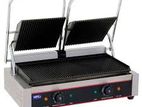 Grill Bun Maker Double