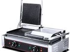 Grill Bun Maker Double