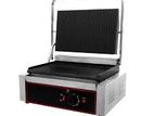 GRILL MACHINE 811E STAINLESS STEEL